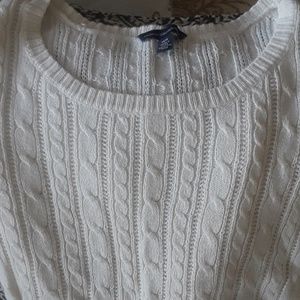Cable Knit Sweater